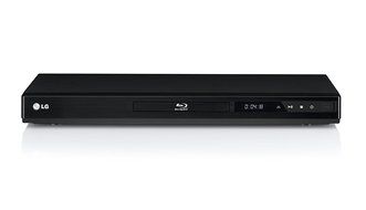 LG BD640 Network Wireless Blu-ray Disc Player (2011 Model)