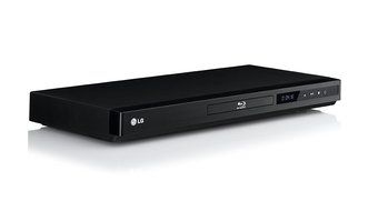 LG BD640 Network Wireless Blu-ray Disc Player (2011 Model) N2