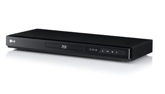 LG BD640 Network Wireless Blu-ray Disc Player (2011 Model) N3