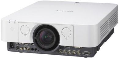 VPL-FX35 - LCD Projector - Desktop - 5000 Ansi Lumen - 1024 x 768