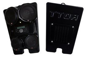 Yamaha YXZ Stereo System