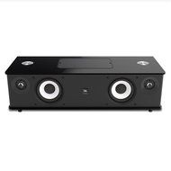 JBL Premium Sound 2.0-Channel Home Theater Stereo System, Black (L8) N2
