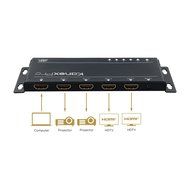 Kanex Pro SP-4KPROSLIM1X4 Home Theater System N2