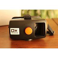 BephaMart VR Space Plastic Virtual Reality Magnet 3D Glasses Google Cardboard Oculus Rift for Smartphone N3
