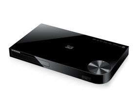 Samsung BD-F5900 3D Wi-Fi Blu-ray Disc Player (2013 Model) N2