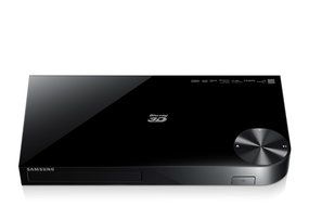Samsung BD-F5900 3D Wi-Fi Blu-ray Disc Player (2013 Model) N4