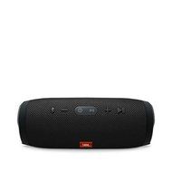JBL Charge 3 Waterproof Portable Bluetooth Speaker (Black)