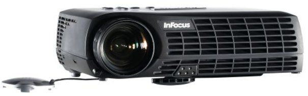 InFocus Work Big IN10 Ultramobile DLP Projector N3