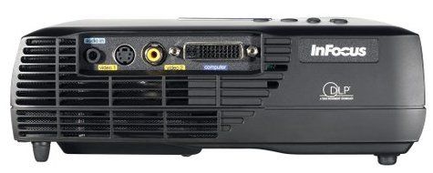 InFocus Work Big IN10 Ultramobile DLP Projector N6