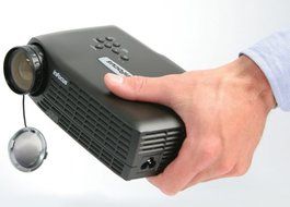InFocus Work Big IN10 Ultramobile DLP Projector N7