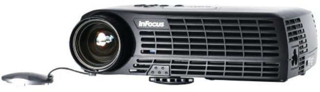 InFocus Work Big IN10 Ultramobile DLP Projector N8