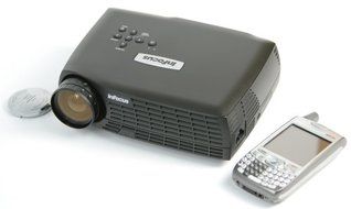 InFocus Work Big IN10 Ultramobile DLP Projector N9