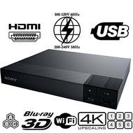 SONY S6700 Multi Zone 2k/4k Upscaling - Bluetooth- 2D/3D - Wi-Fi - Multi System Region Free Blu Ray Disc DVD Player... N2