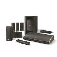 Bose Lifestyle SoundTouch 525 5.1 Channel Home Theater System and SoundTouch 20 III Series Wireless Music System N2