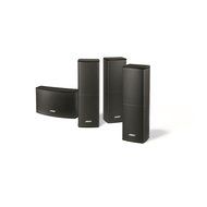 Bose Lifestyle SoundTouch 525 5.1 Channel Home Theater System and SoundTouch 20 III Series Wireless Music System N4