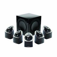 Mirage Speakers MX HOME THTR SYS NA 1WATT MX 5.1 Home Theater System