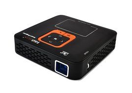 FAVI J7 LED DLP (FWVGA) Pico+ Video Projector - US Version (Includes Warranty) - Pro AV Series (J7-LED-PICO)