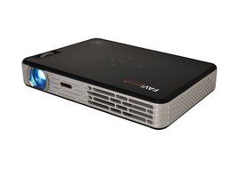FAVI J7 LED DLP (FWVGA) Pico+ Video Projector - US Version (Includes Warranty) - Pro AV Series (J7-LED-PICO) N7