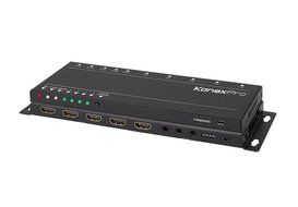 Kanex Pro SW-4KPROSLIM4X1 Home Theater System