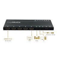 Kanex Pro SW-4KPROSLIM4X1 Home Theater System N2