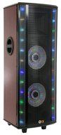 QFX SBX-415202BT Bluetooth Tower Home Theater Speaker System with Built-In Amplifier