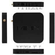 TopOne NEO X7 Quad Core Android HDMI WiFi Bluetooth PC Google TV DLNA Box N4