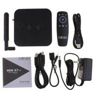 TopOne NEO X7 Quad Core Android HDMI WiFi Bluetooth PC Google TV DLNA Box N5