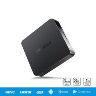 HiMedia Q1 Smart TV Box Quad Core 3D 4K Ultra HD Android TV Box: 1GB 8GB USB3.0 WiFi Network Streaming Media Player...