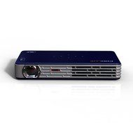 Coolux&reg; X3S LED DLP Mini Projector Beamer 1280*800 6000mAh Battery 3D HDMI for DVD/PC/Phone/Table PC Support1080p... N2