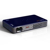 Coolux&reg; X3S LED DLP Mini Projector Beamer 1280*800 6000mAh Battery 3D HDMI for DVD/PC/Phone/Table PC Support1080p... N3