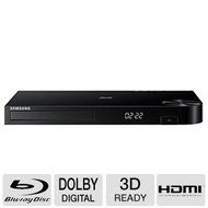 Samsung 3D Blu-ray Disc Player With Built In Wi-Fi, Full HD 1080p Playback, Apps Built-In For Streaming, Quick...