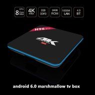 Pinwheel 2016 New H96 PRO Amlogic S912 Octa core Android 6.0 Kodi 17.0 TV Box 2G/16G Dual WiFi bt4.0 2.4G/5.8G... N2