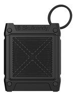 Skullcandy Shrapnel Water-resistant Drop-proof Bluetooth Portable Speaker with On-Board Mic, Black N3