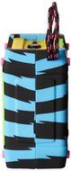Skullcandy Shrapnel Water-resistant Drop-proof Bluetooth Portable Speaker with On-Board Mic, Black N22