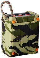 Skullcandy Shrapnel Water-resistant Drop-proof Bluetooth Portable Speaker with On-Board Mic, Black N28