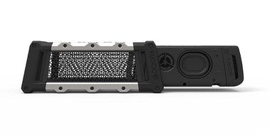 FUGOO Sport - Portable Rugged Bluetooth Wireless Speaker Waterproof Longest 40 Hrs Battery Life (Black/Teal) N9