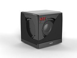 Definitive Technology Mythos XTR-50 5.1 Speaker System with XTR-20BP and SuperCube 4000 (Black) N7