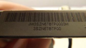 Kunshan Jincheng Electronic FBZN6010010 NTSC Coax Cable T24661 N4