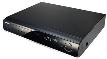 Samsung BD-P1400 1080p Blu-Ray Disc Player N2