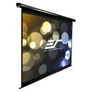 VMAX2 Series Matte White Motorized Electric Projector Screen Viewing Area: 10