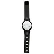 Bluetooth 3.0 Anti Lost Alarm Wristband Selfie Control Speaker Bracelet Support Android IOS Color Blue N3