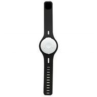 Bluetooth 3.0 Anti Lost Alarm Wristband Selfie Control Speaker Bracelet Support Android IOS Color Blue N4