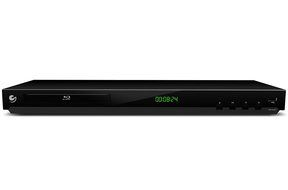 Blu Ray Player, Ematic 3D 4K Blu-Ray Player [ BR1410D ]