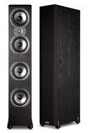 Polk Audio (2) TSi500 Floorstanding (2) TSi100 Bookshelf (1) CS10 Center Channel System Bundle N2