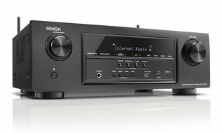Denon AVR-S710W 7.2 Channel Full 4K Ultra HD A/V Receiver with Bluetooth and Wi-Fi + Polk Audio 5.1 TL1600 Speaker... N2