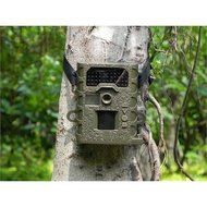 HD Trail Camera Recorder with No-Glo Night Time Vision