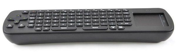 Green House-2pcs/lot Measy RC12 2.5G Mini wireless touchpad keyboard fly air mouse for Android TV BOX Dongle mini... N4