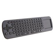 Green House-2pcs/lot Measy RC12 2.5G Mini wireless touchpad keyboard fly air mouse for Android TV BOX Dongle mini... N5