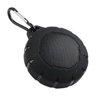 Psttl IPX7 Waterproof Bluetooth Speaker, Rugged Wireless Portable Speaker