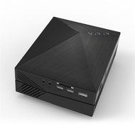 Home Cinema Theater Portable Mini LED LCD Projector 1080P HD HDMI AV USB VGA SD N5
